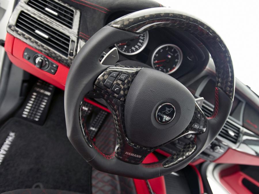  BMW Flash EVO M by Hamann 2010 года  (фото 3 из 15)